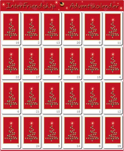 Adventskalender